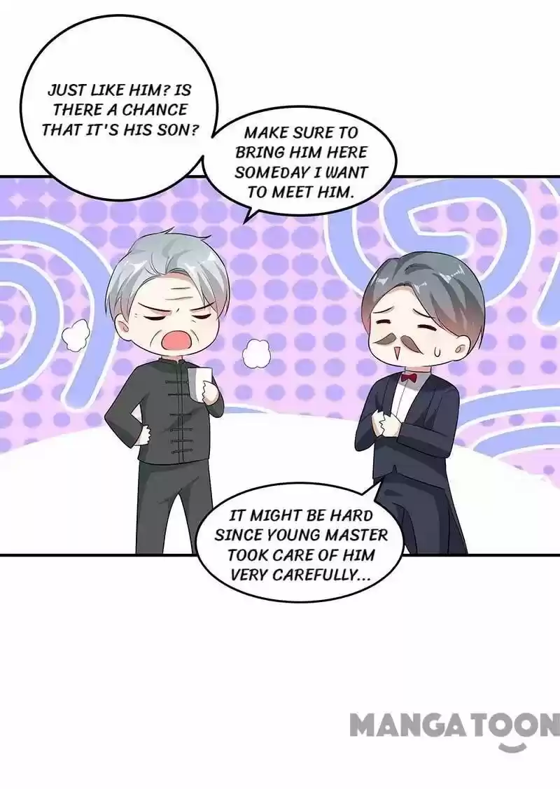 Genius Cool Treasure: President's Wife Is Too Powerful Chapter 40