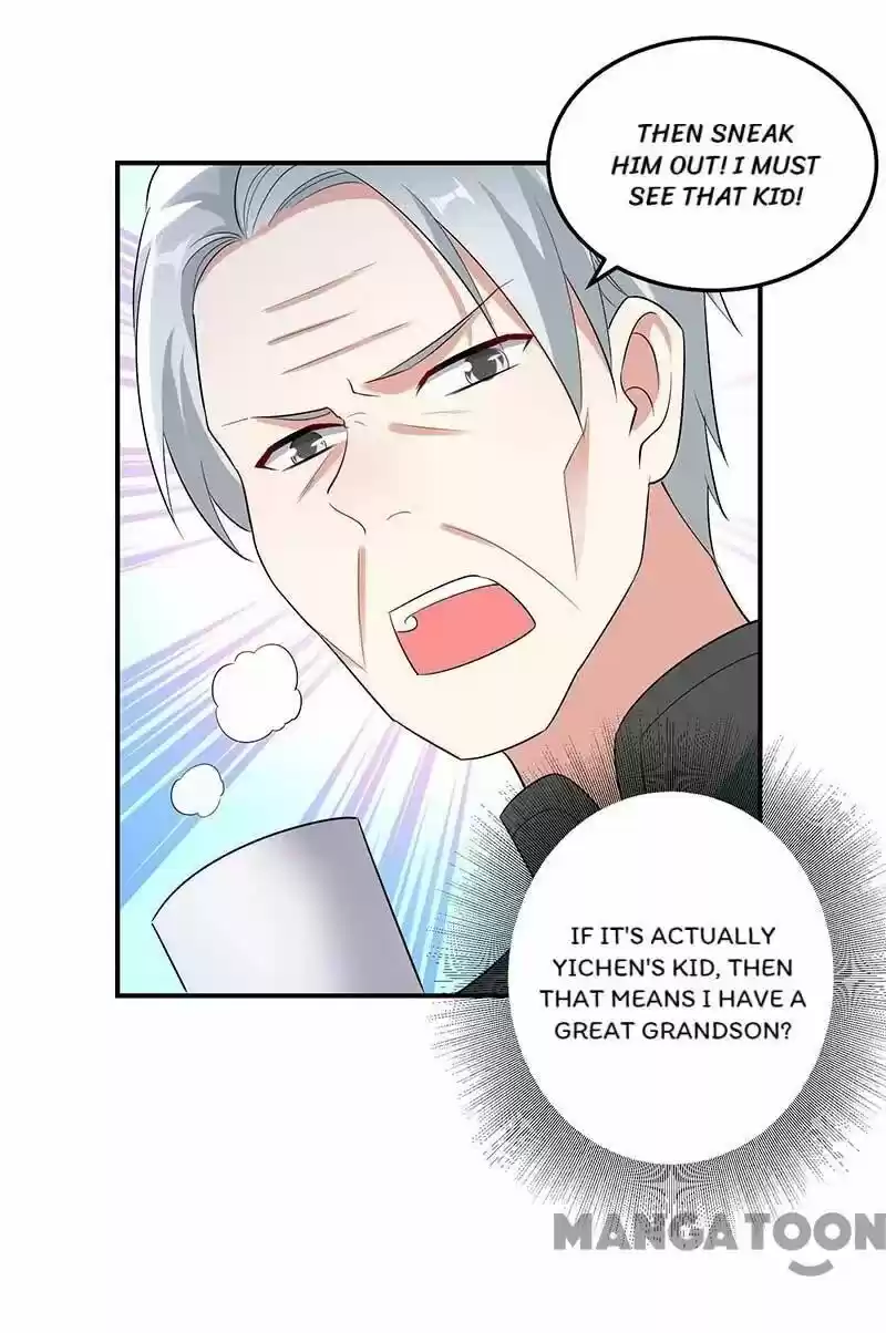 Genius Cool Treasure: President's Wife Is Too Powerful Chapter 40