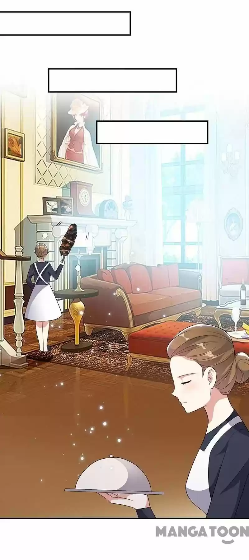 Genius Cool Treasure: President's Wife Is Too Powerful Chapter 40