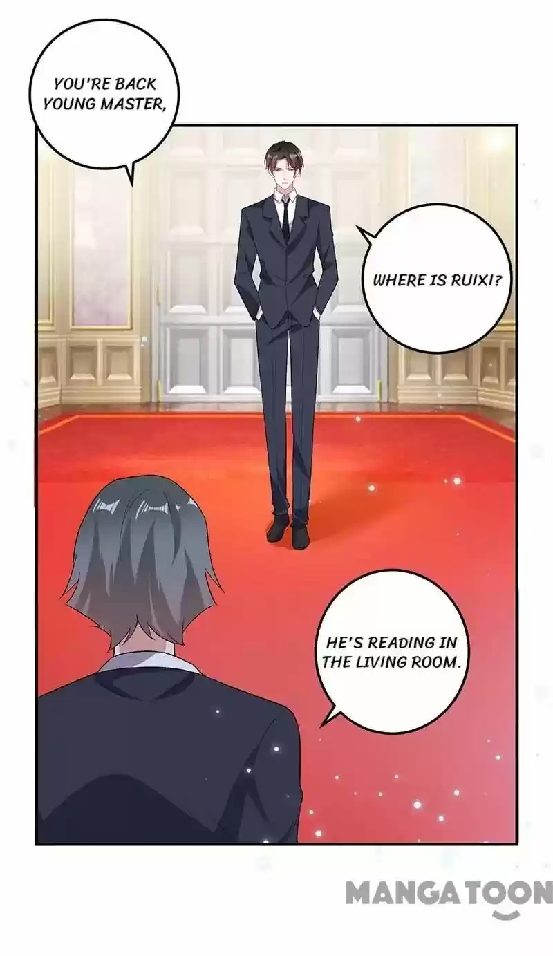 Genius Cool Treasure: President's Wife Is Too Powerful Chapter 40