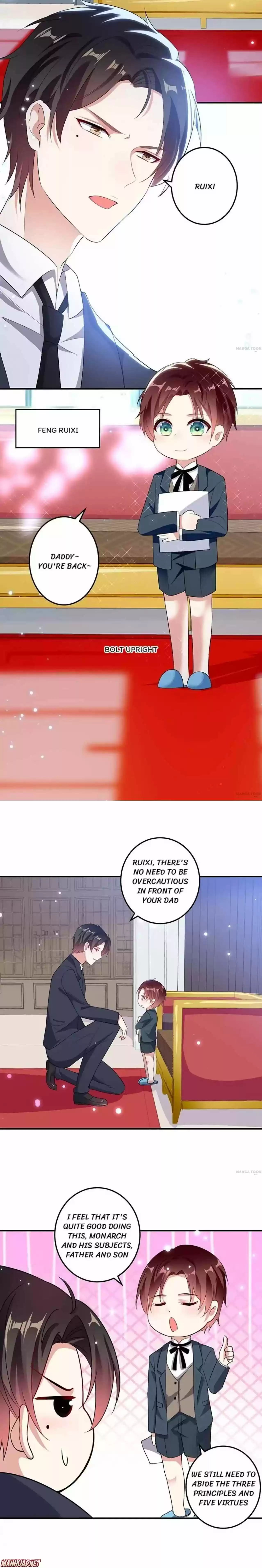 Genius Cool Treasure: President's Wife Is Too Powerful Chapter 41