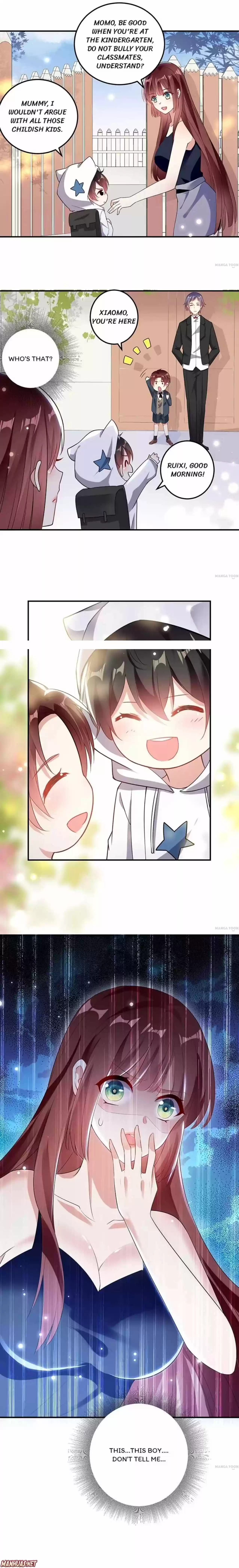 Genius Cool Treasure: President's Wife Is Too Powerful Chapter 41