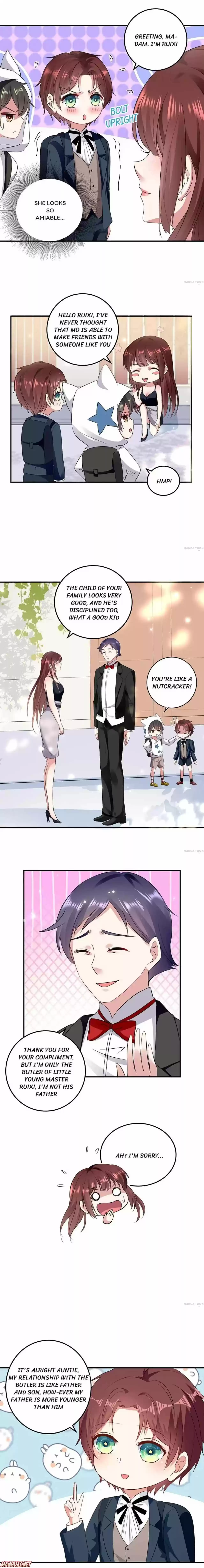 Genius Cool Treasure: President's Wife Is Too Powerful Chapter 41