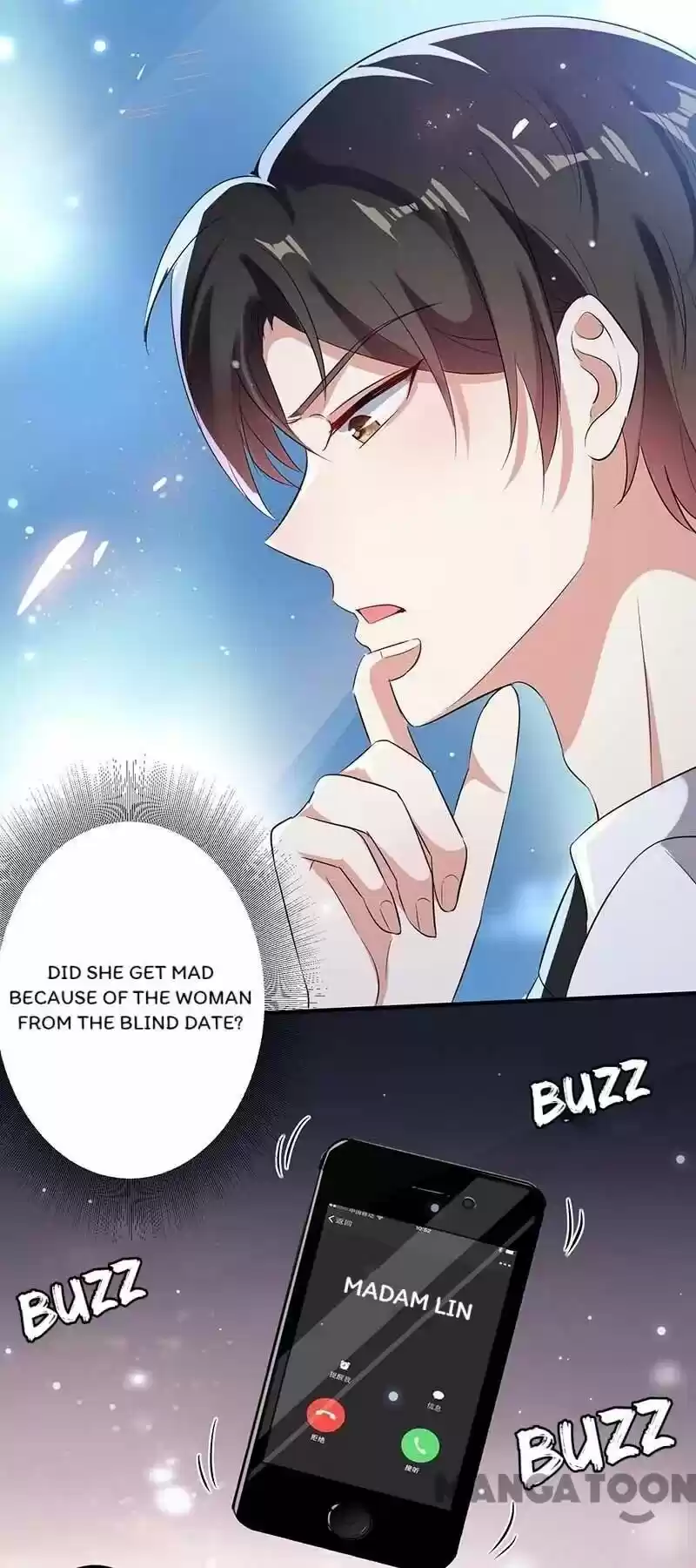 Genius Cool Treasure: President's Wife Is Too Powerful Chapter 42