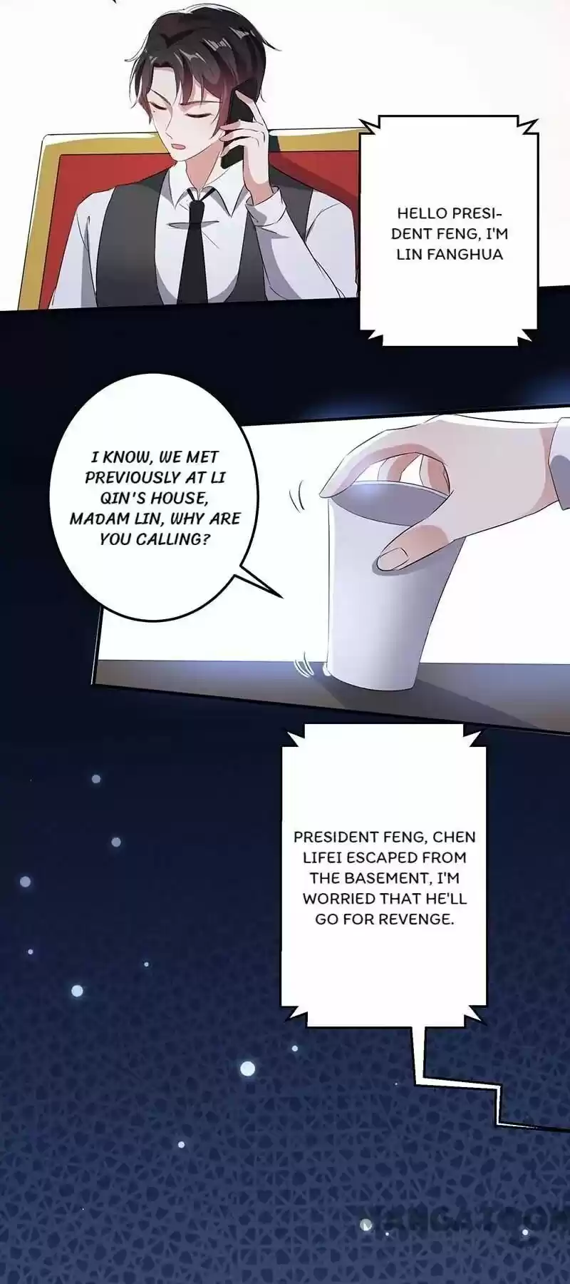 Genius Cool Treasure: President's Wife Is Too Powerful Chapter 42