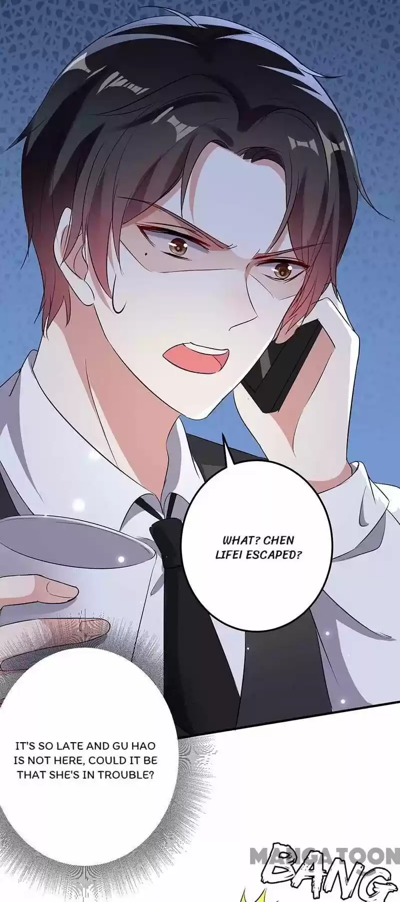 Genius Cool Treasure: President's Wife Is Too Powerful Chapter 42