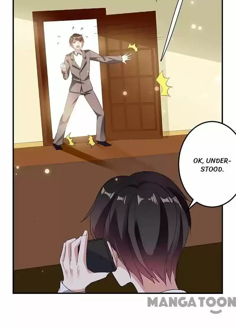 Genius Cool Treasure: President's Wife Is Too Powerful Chapter 42