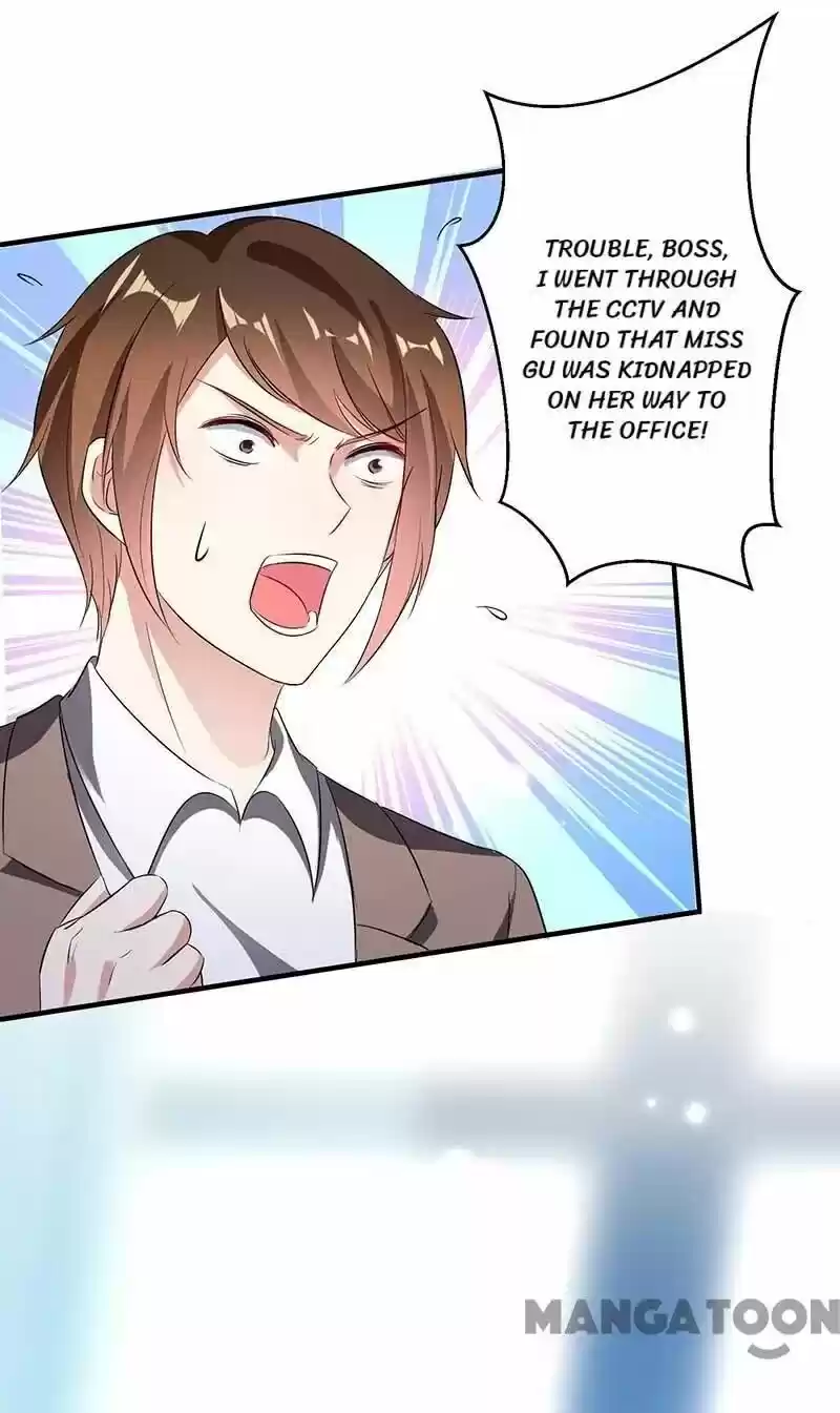 Genius Cool Treasure: President's Wife Is Too Powerful Chapter 42