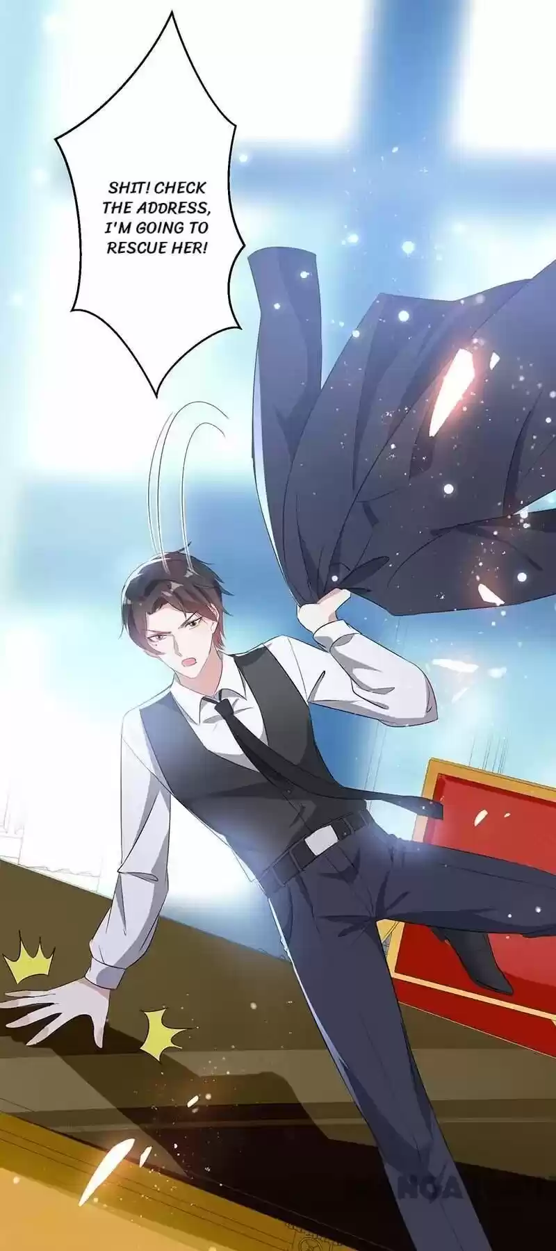 Genius Cool Treasure: President's Wife Is Too Powerful Chapter 42