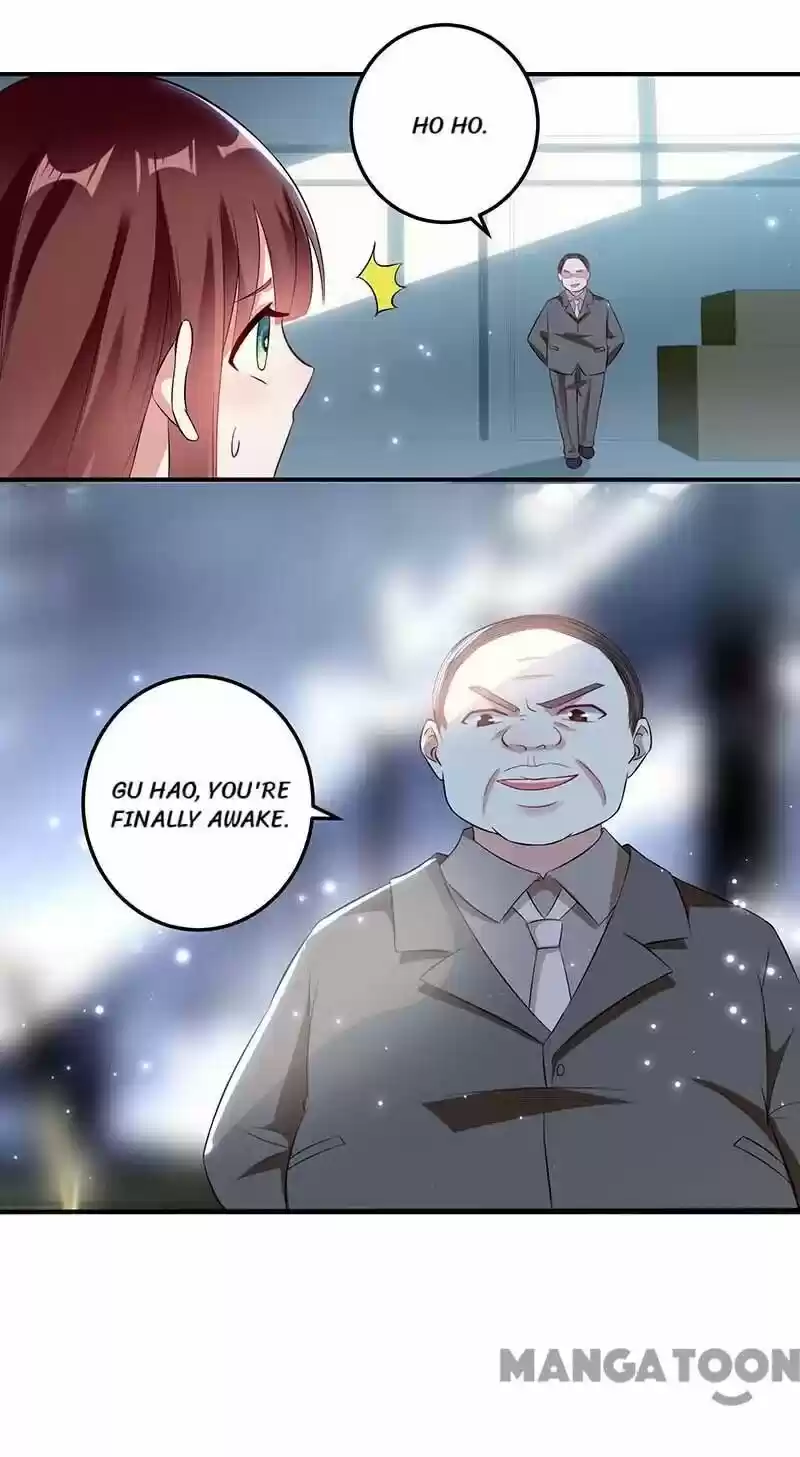 Genius Cool Treasure: President's Wife Is Too Powerful Chapter 42