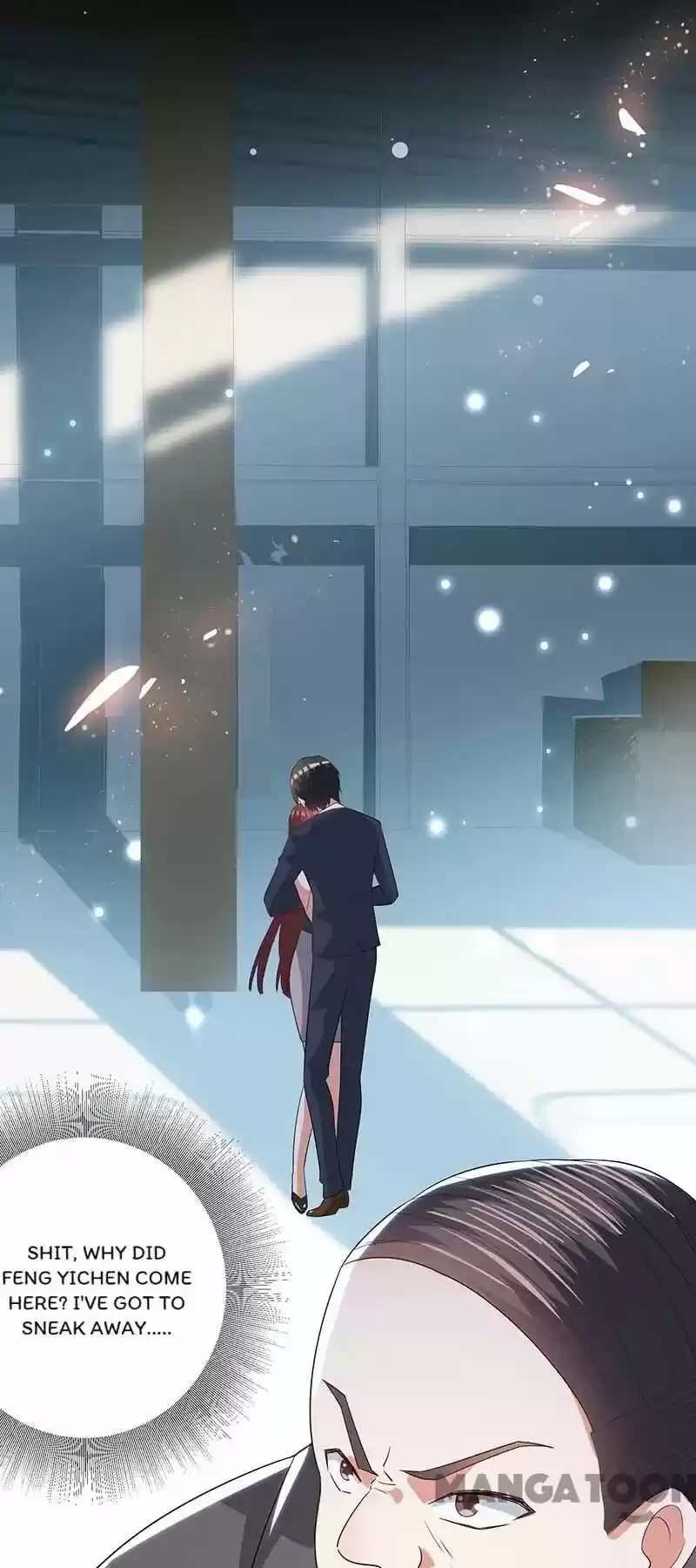 Genius Cool Treasure: President's Wife Is Too Powerful Chapter 43