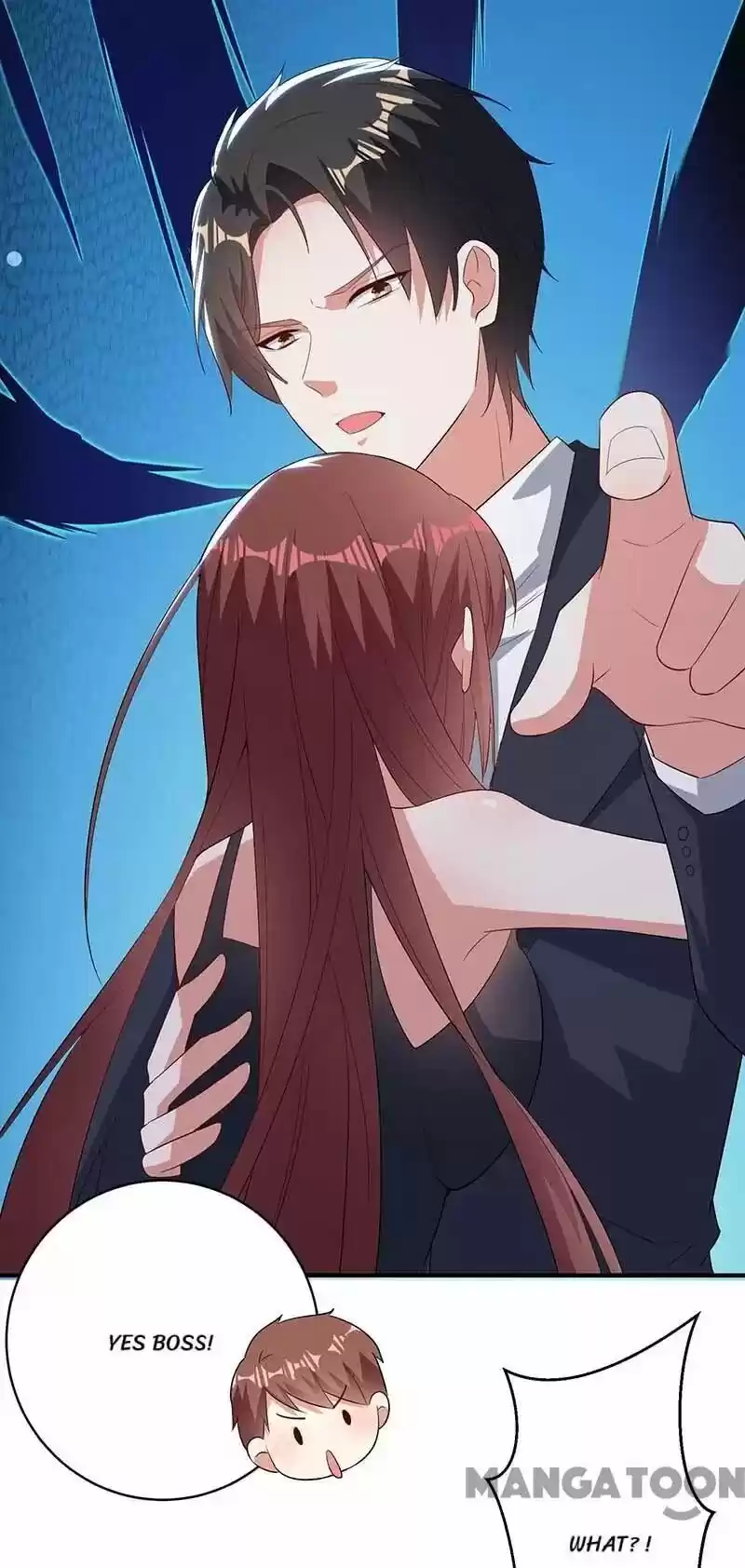 Genius Cool Treasure: President's Wife Is Too Powerful Chapter 43