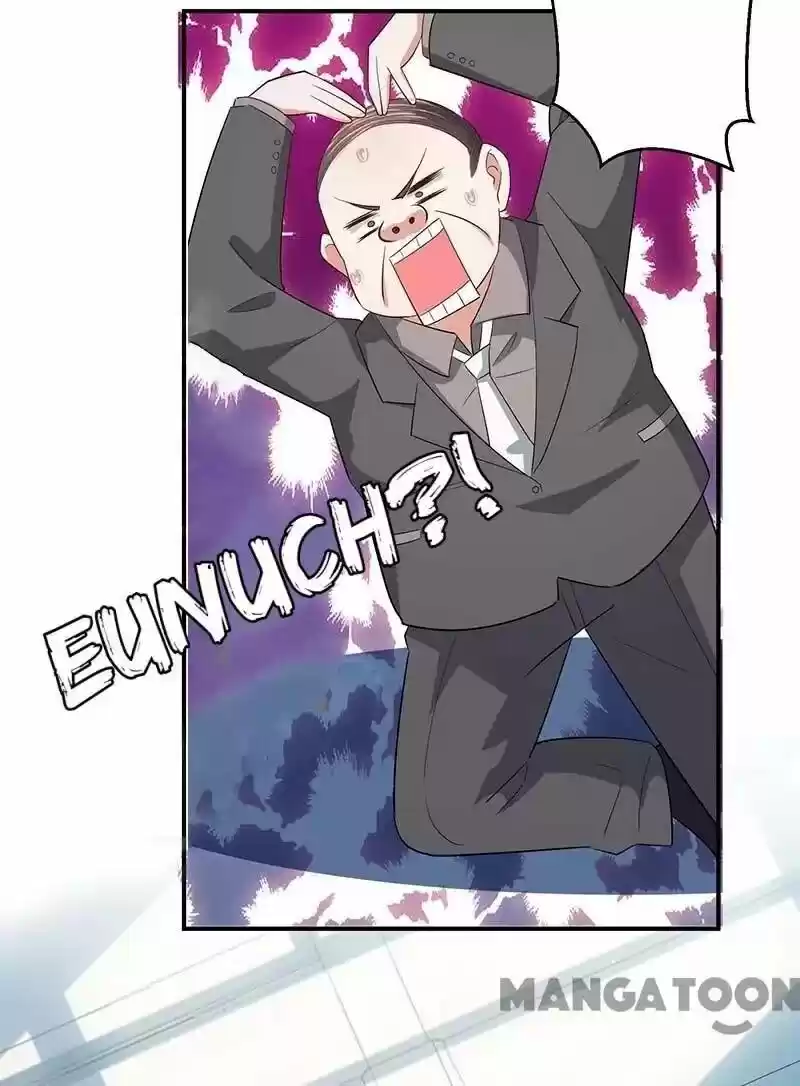 Genius Cool Treasure: President's Wife Is Too Powerful Chapter 43