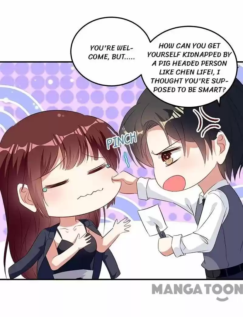 Genius Cool Treasure: President's Wife Is Too Powerful Chapter 43