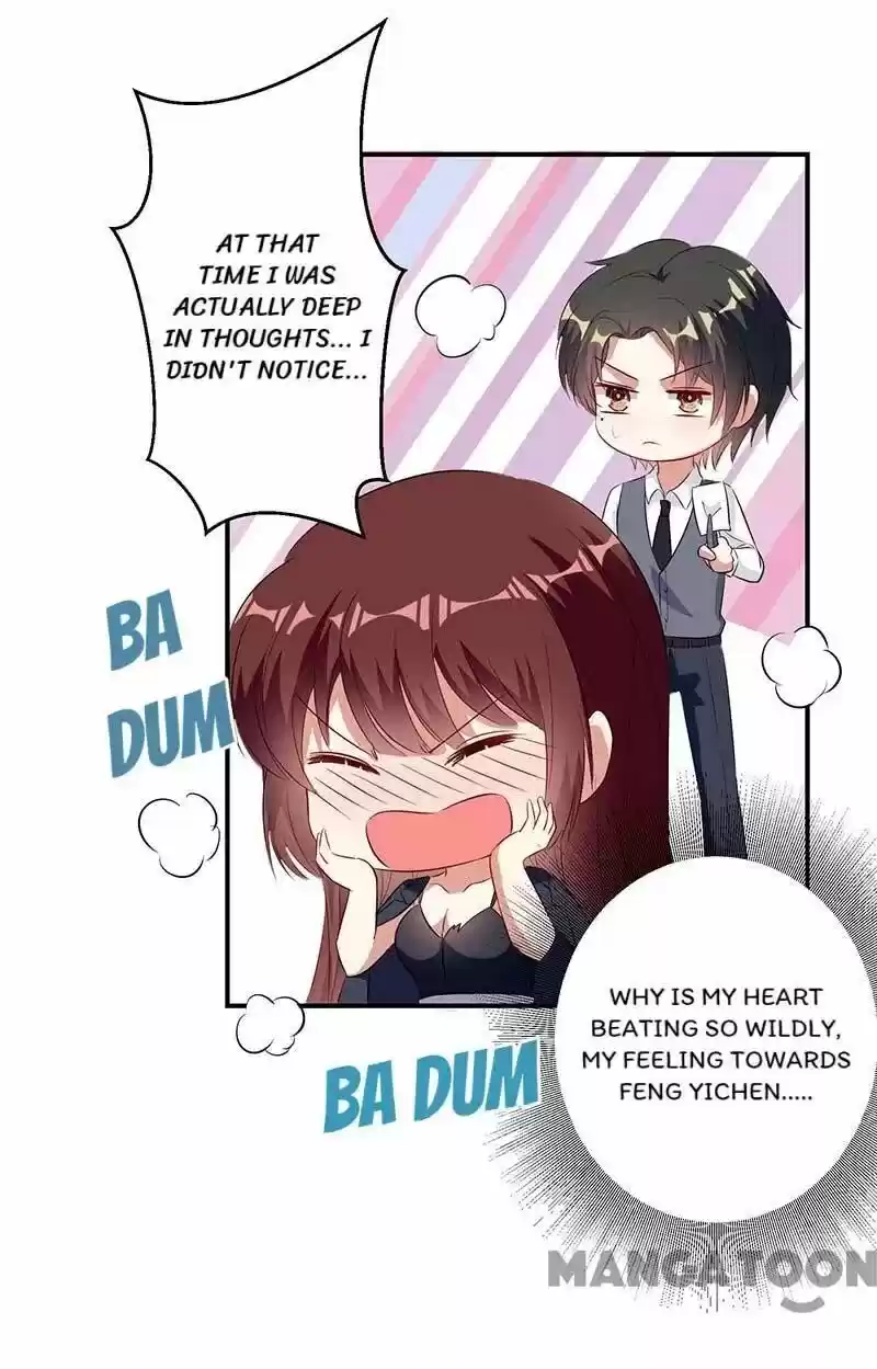 Genius Cool Treasure: President's Wife Is Too Powerful Chapter 43