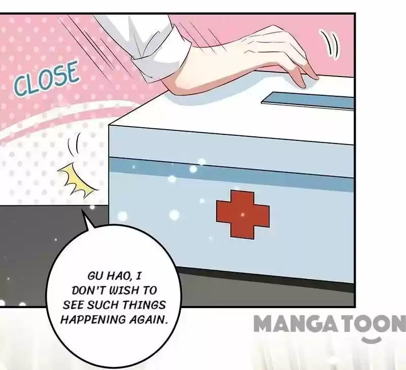 Genius Cool Treasure: President's Wife Is Too Powerful Chapter 43