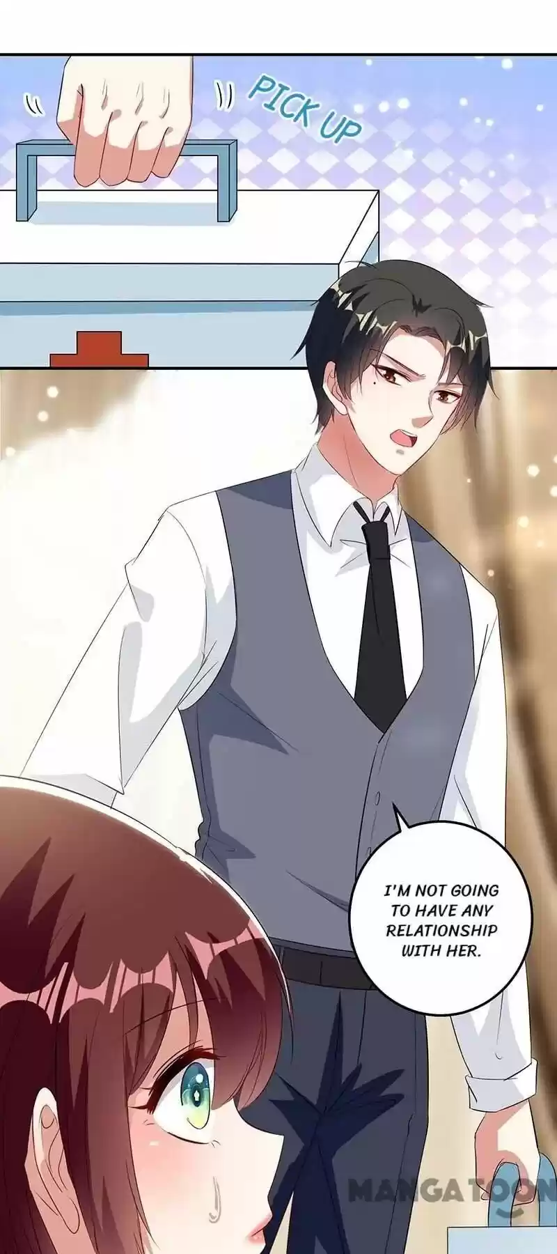 Genius Cool Treasure: President's Wife Is Too Powerful Chapter 43