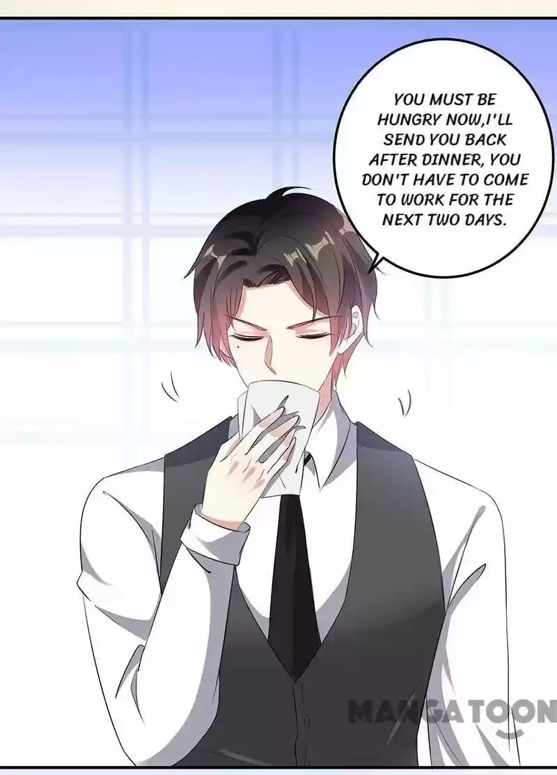 Genius Cool Treasure: President's Wife Is Too Powerful Chapter 44