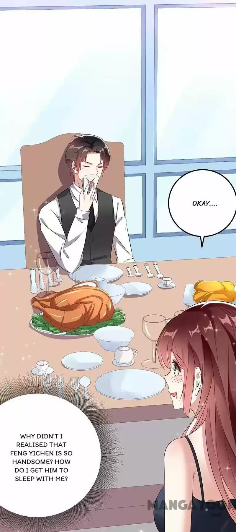 Genius Cool Treasure: President's Wife Is Too Powerful Chapter 44