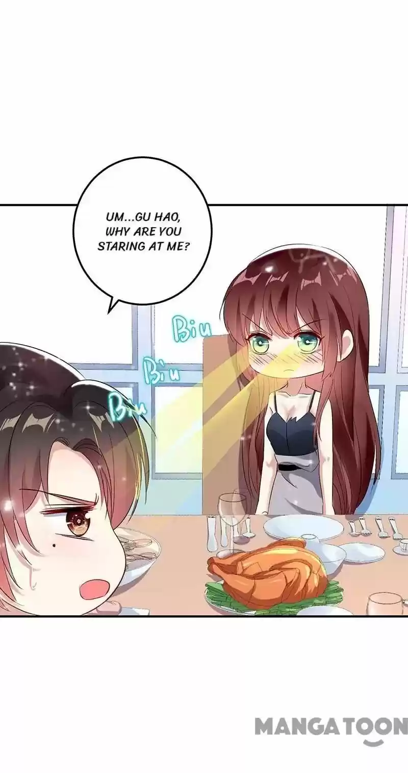 Genius Cool Treasure: President's Wife Is Too Powerful Chapter 44