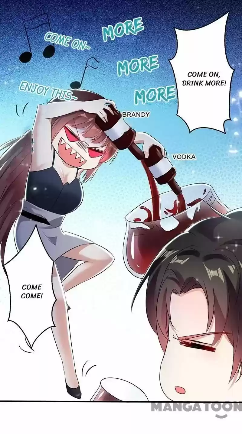 Genius Cool Treasure: President's Wife Is Too Powerful Chapter 44