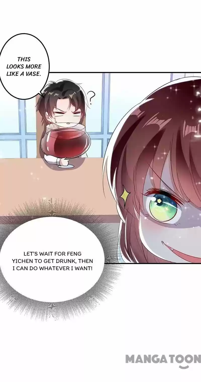 Genius Cool Treasure: President's Wife Is Too Powerful Chapter 44