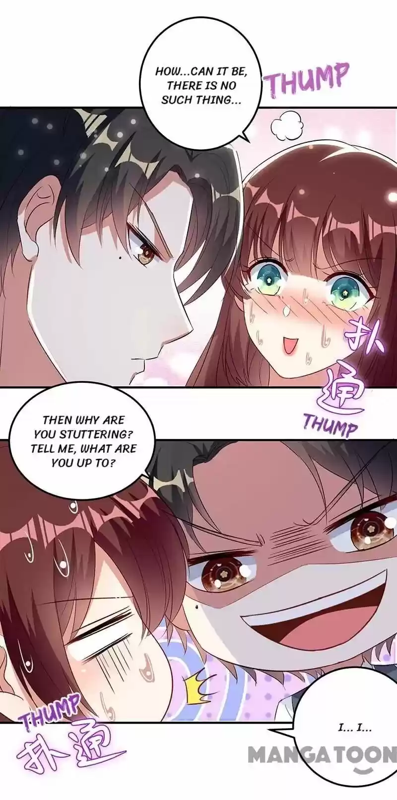 Genius Cool Treasure: President's Wife Is Too Powerful Chapter 44