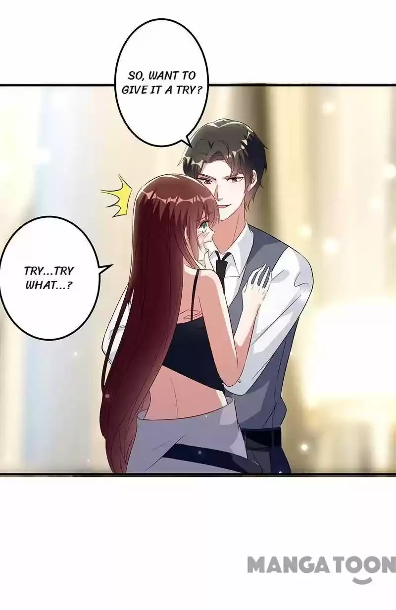 Genius Cool Treasure: President's Wife Is Too Powerful Chapter 44