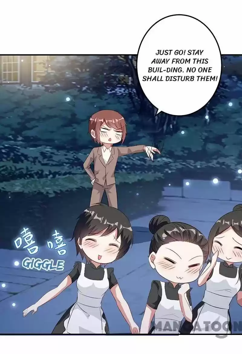 Genius Cool Treasure: President's Wife Is Too Powerful Chapter 44