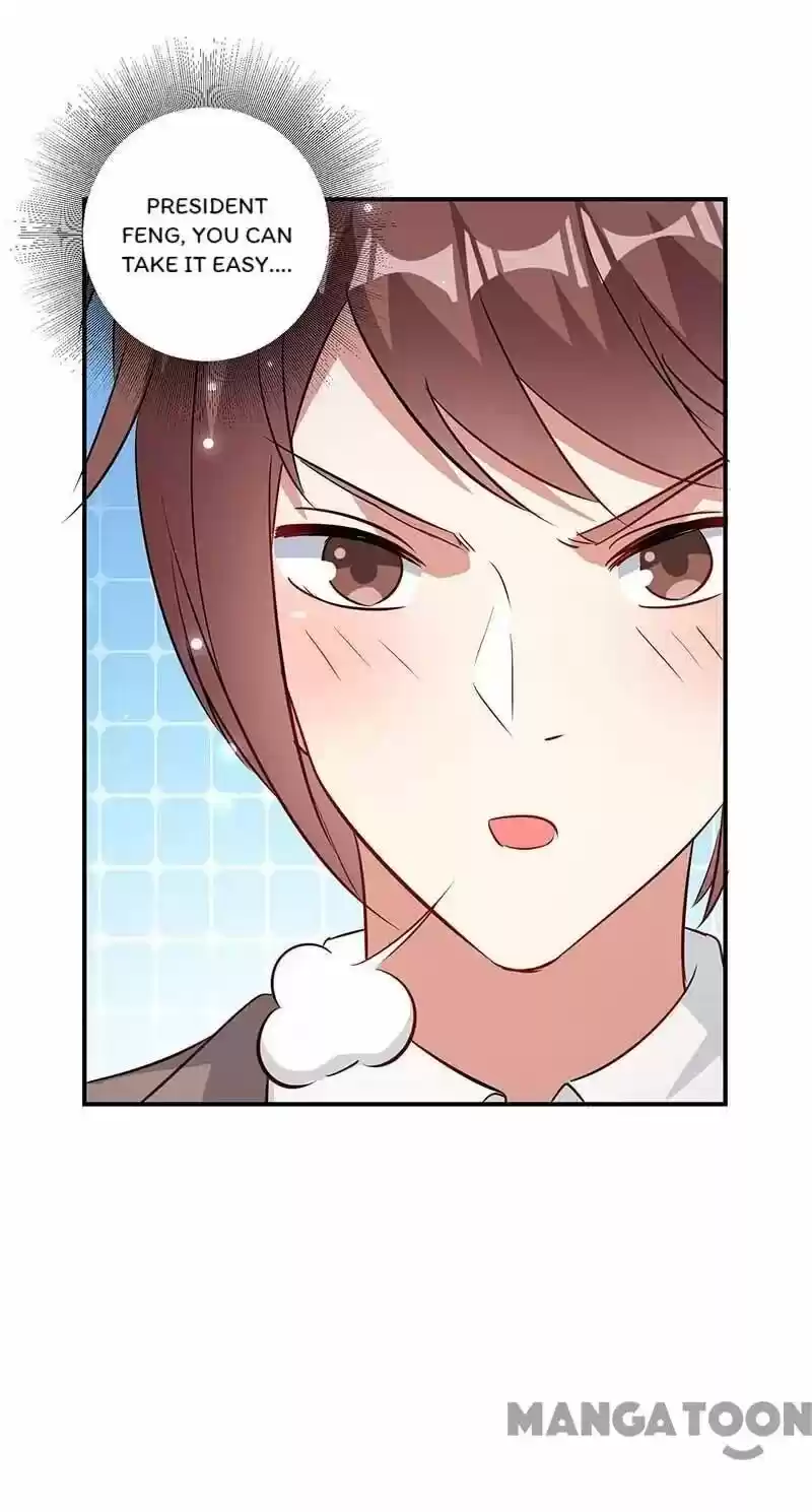 Genius Cool Treasure: President's Wife Is Too Powerful Chapter 44