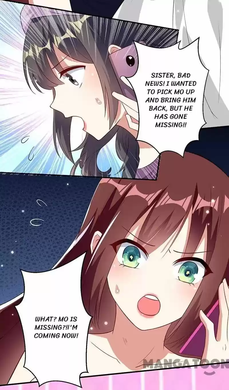 Genius Cool Treasure: President's Wife Is Too Powerful Chapter 44