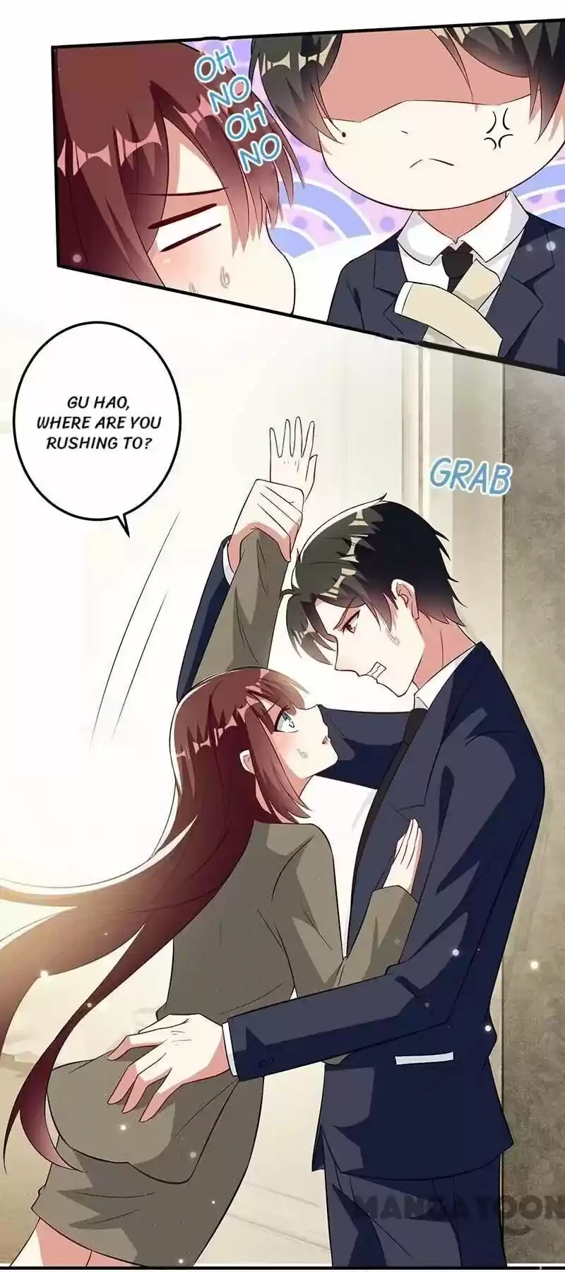 Genius Cool Treasure: President's Wife Is Too Powerful Chapter 44