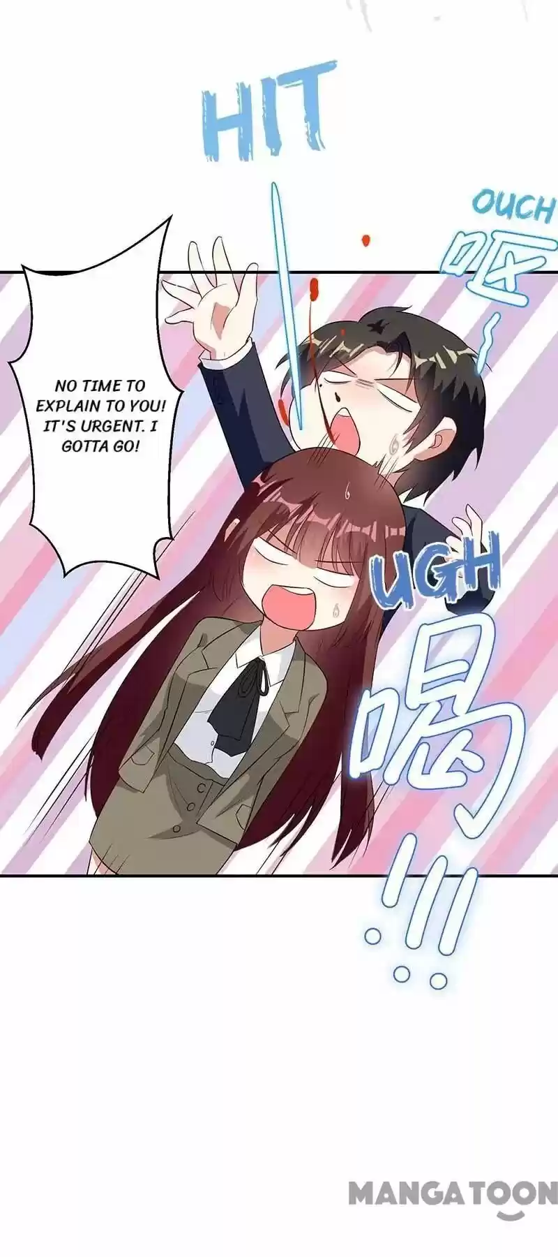 Genius Cool Treasure: President's Wife Is Too Powerful Chapter 44