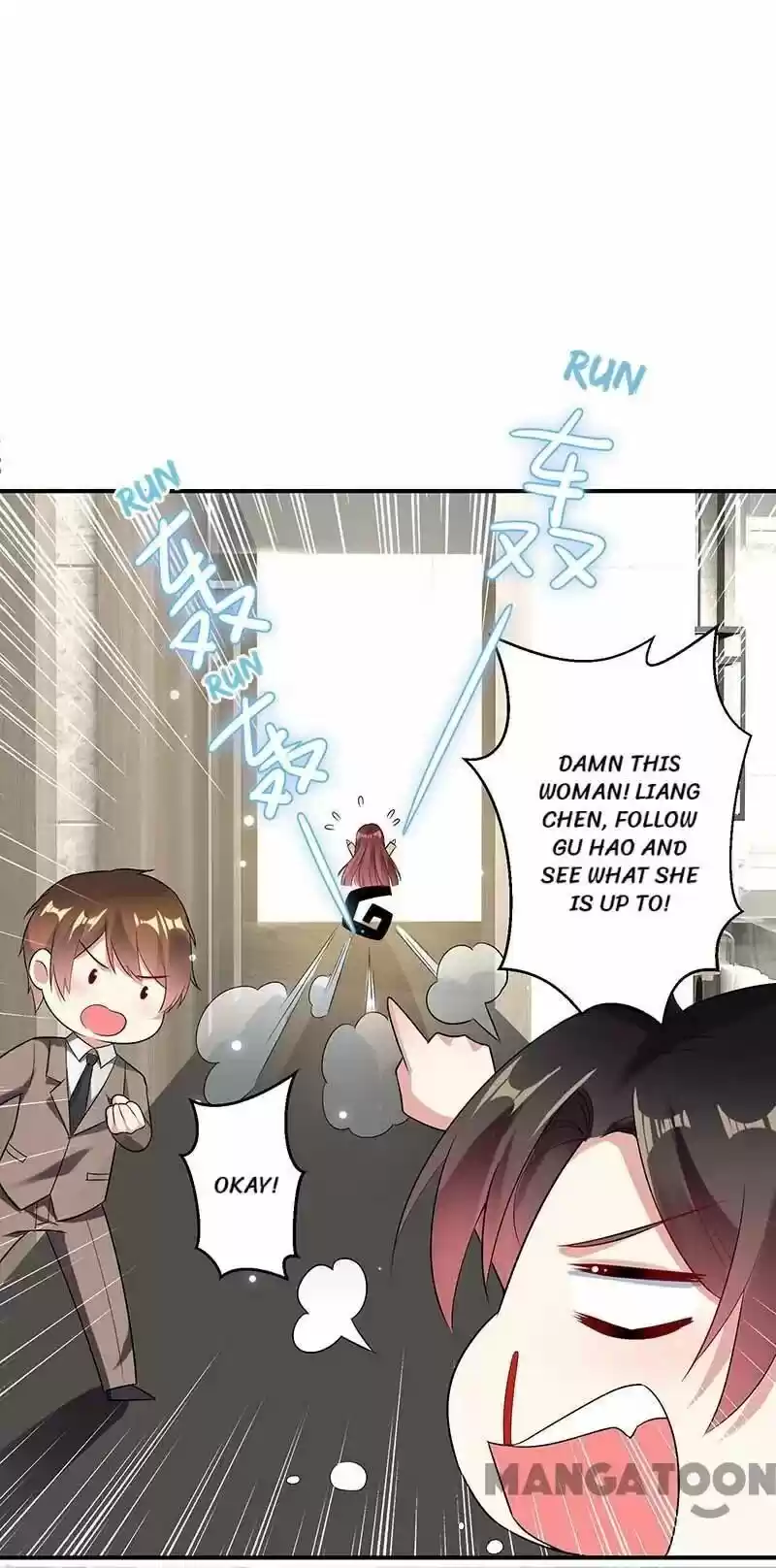 Genius Cool Treasure: President's Wife Is Too Powerful Chapter 44