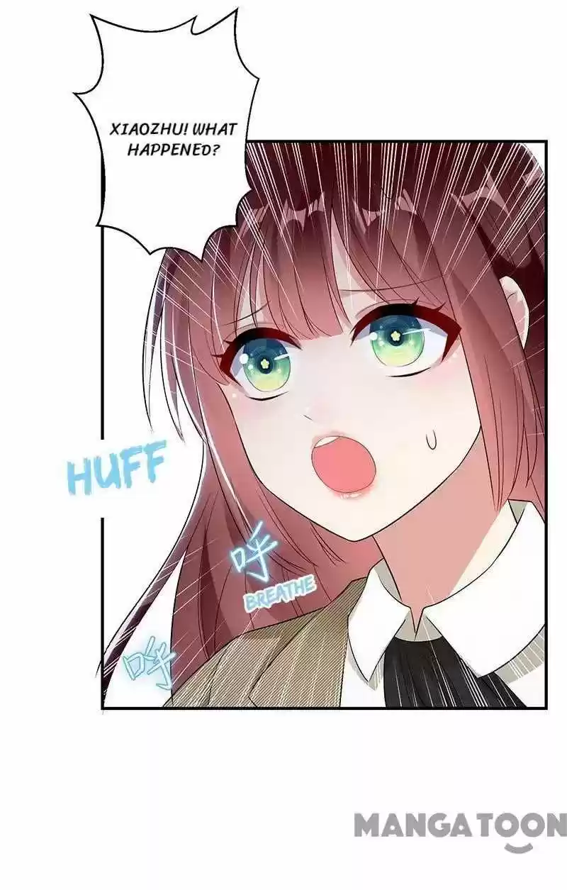 Genius Cool Treasure: President's Wife Is Too Powerful Chapter 45