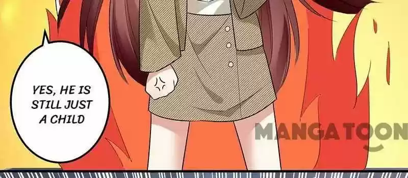 Genius Cool Treasure: President's Wife Is Too Powerful Chapter 45