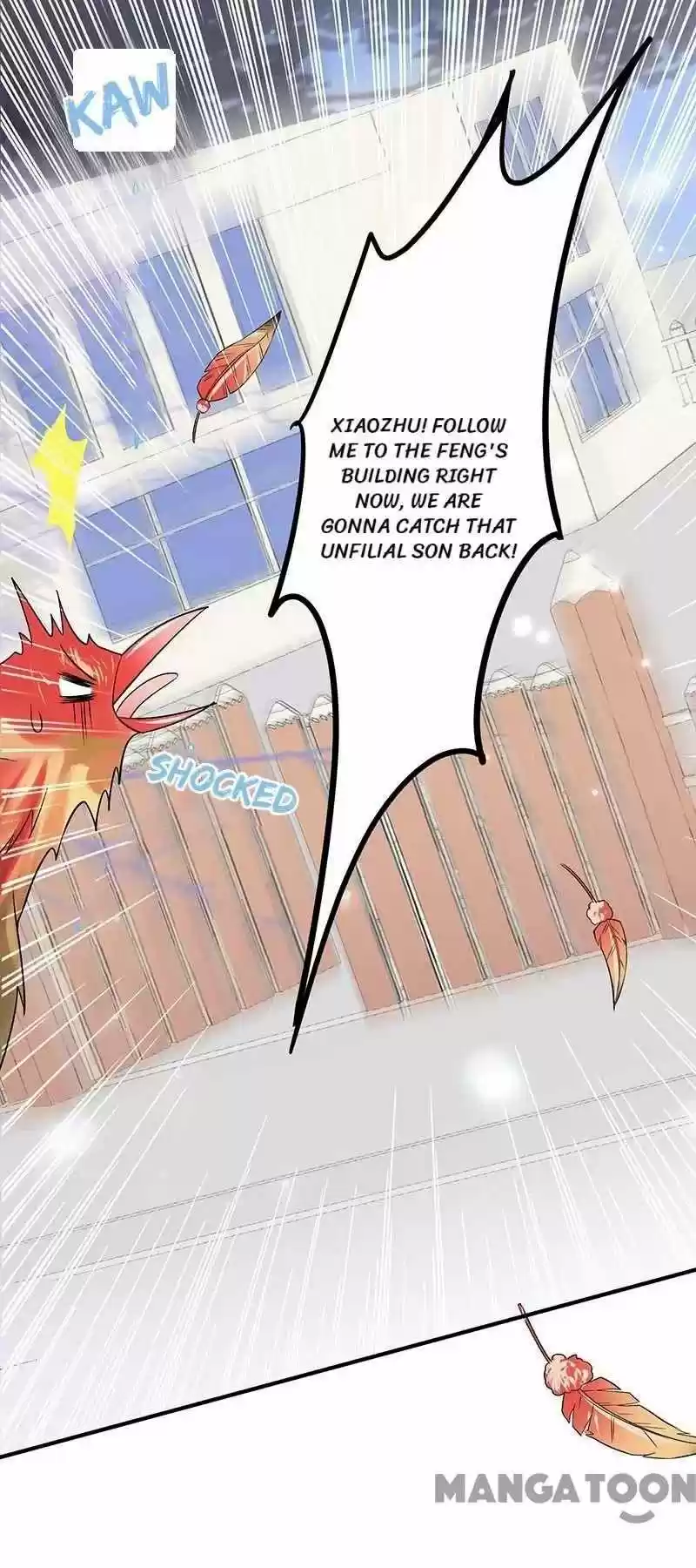 Genius Cool Treasure: President's Wife Is Too Powerful Chapter 45