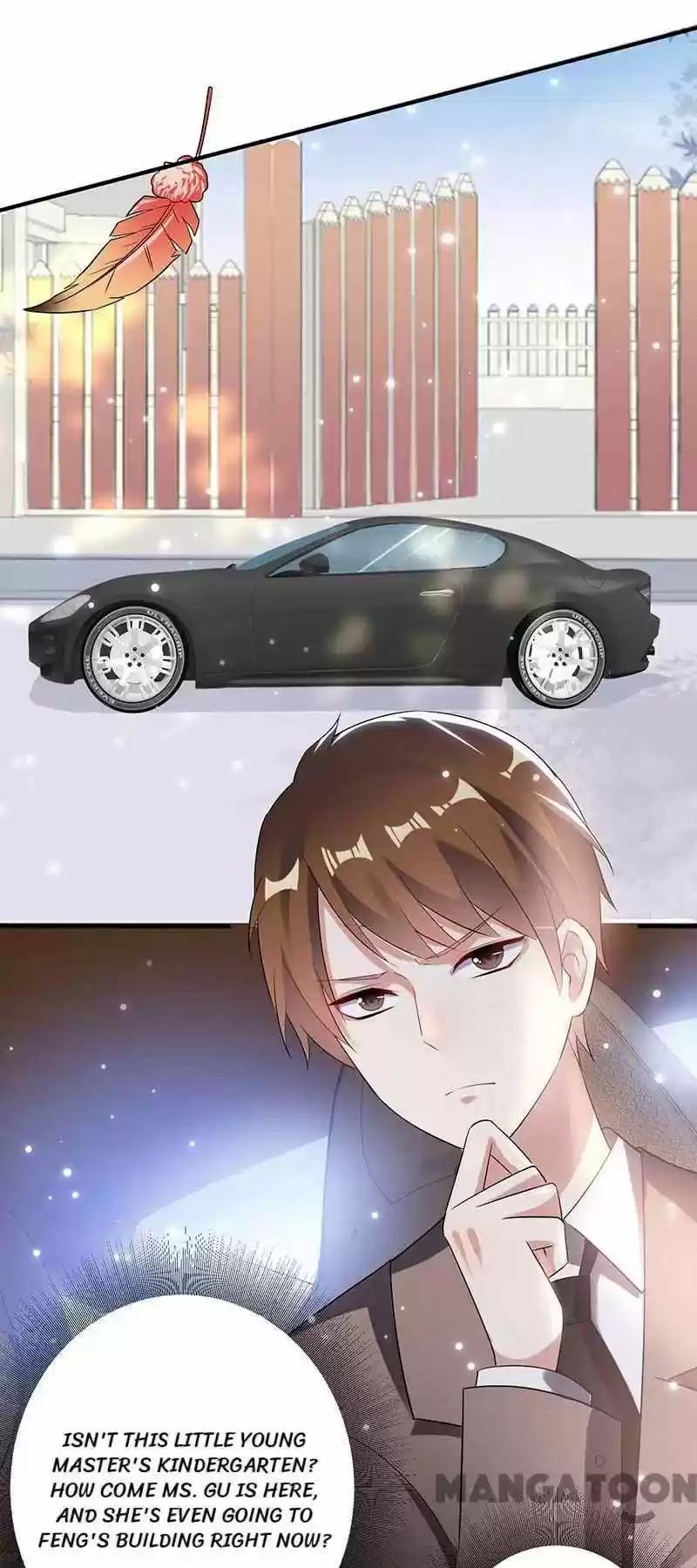 Genius Cool Treasure: President's Wife Is Too Powerful Chapter 45