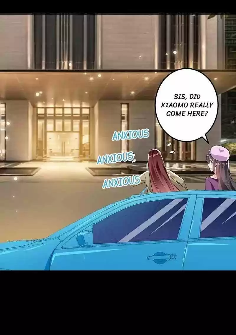 Genius Cool Treasure: President's Wife Is Too Powerful Chapter 45