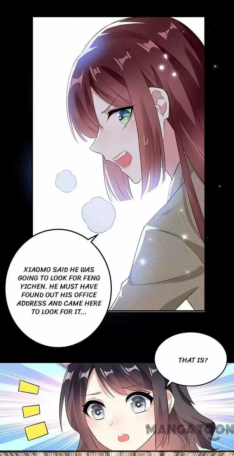 Genius Cool Treasure: President's Wife Is Too Powerful Chapter 45