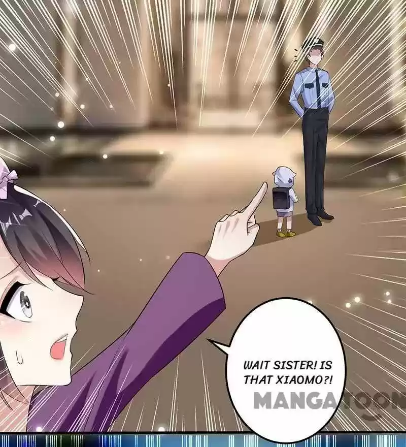 Genius Cool Treasure: President's Wife Is Too Powerful Chapter 45