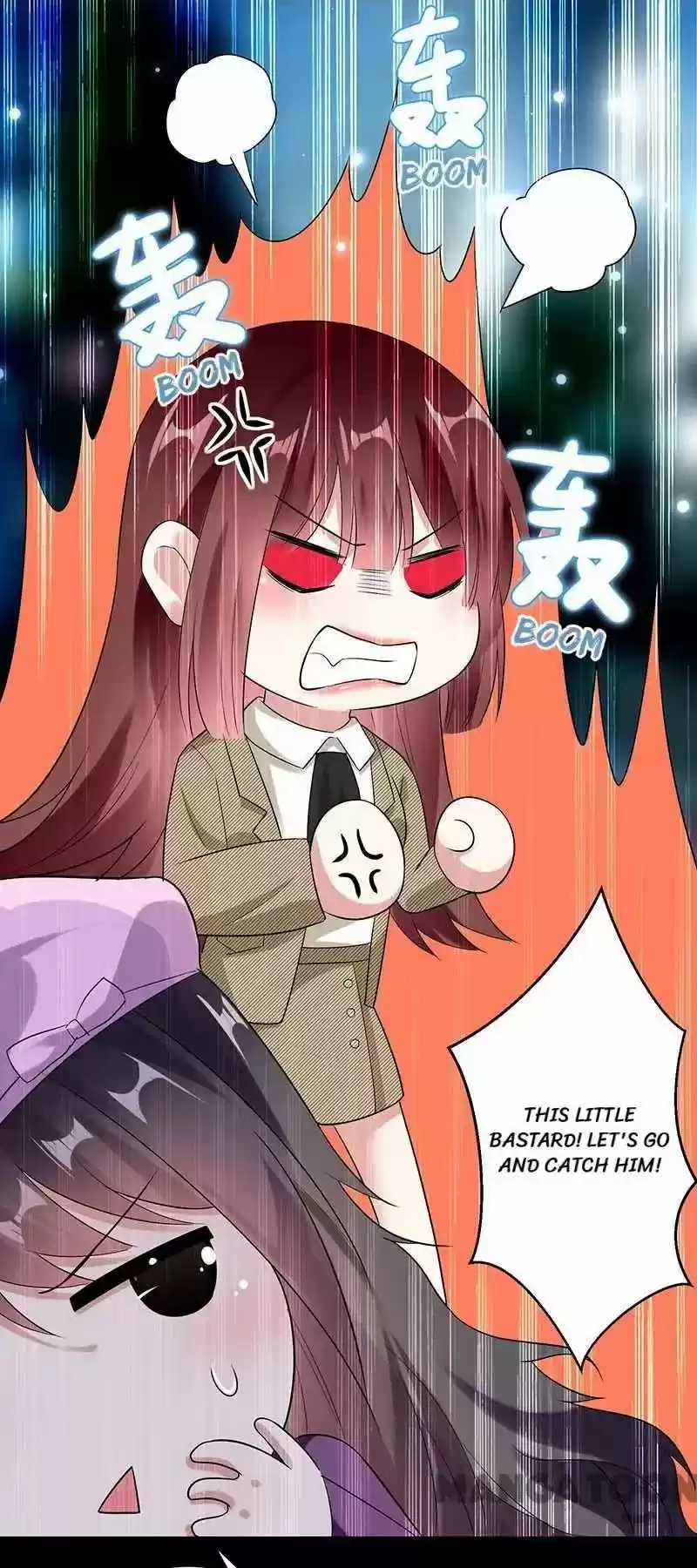 Genius Cool Treasure: President's Wife Is Too Powerful Chapter 45
