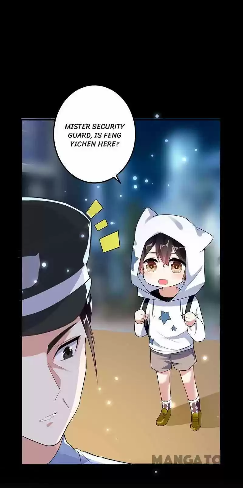 Genius Cool Treasure: President's Wife Is Too Powerful Chapter 45