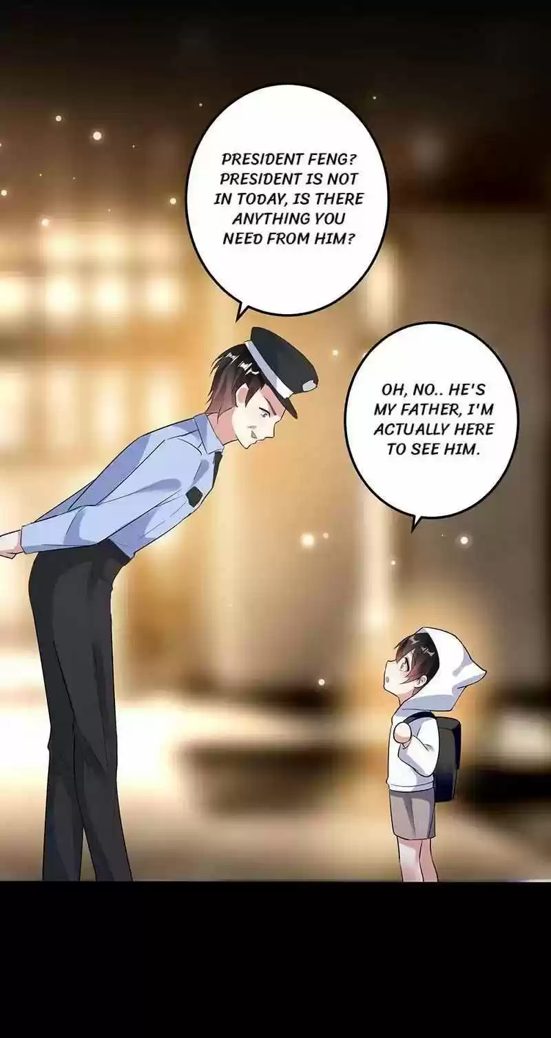 Genius Cool Treasure: President's Wife Is Too Powerful Chapter 45