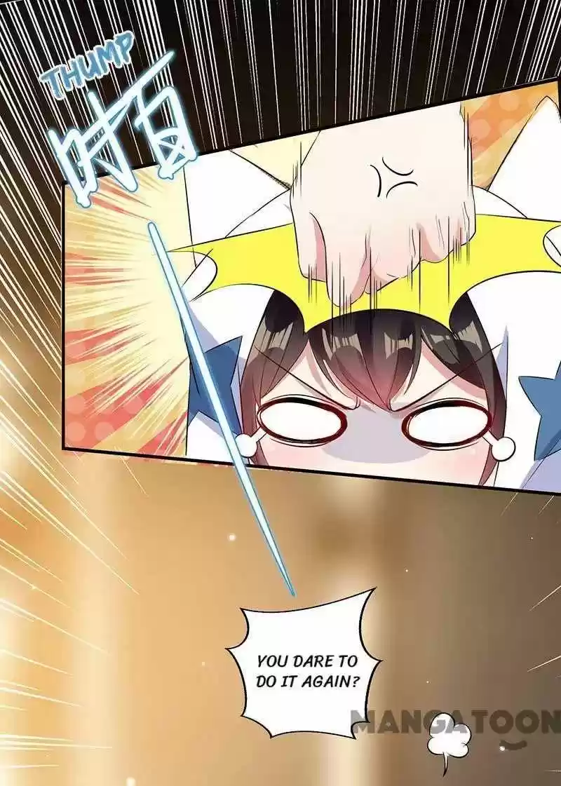 Genius Cool Treasure: President's Wife Is Too Powerful Chapter 45