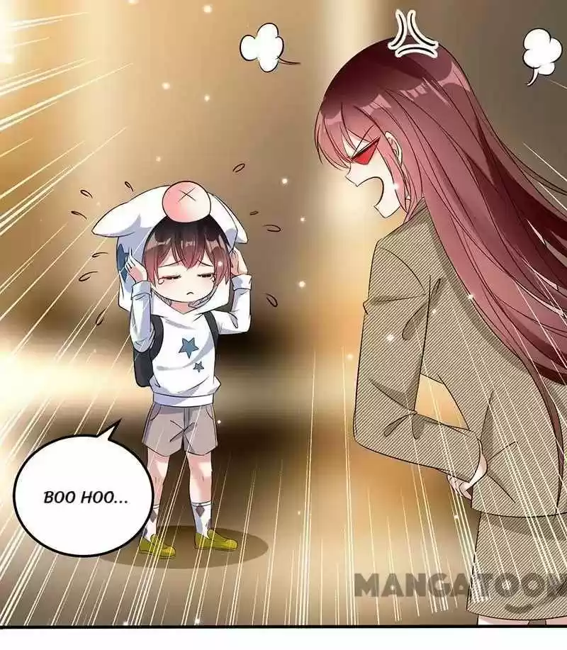 Genius Cool Treasure: President's Wife Is Too Powerful Chapter 45