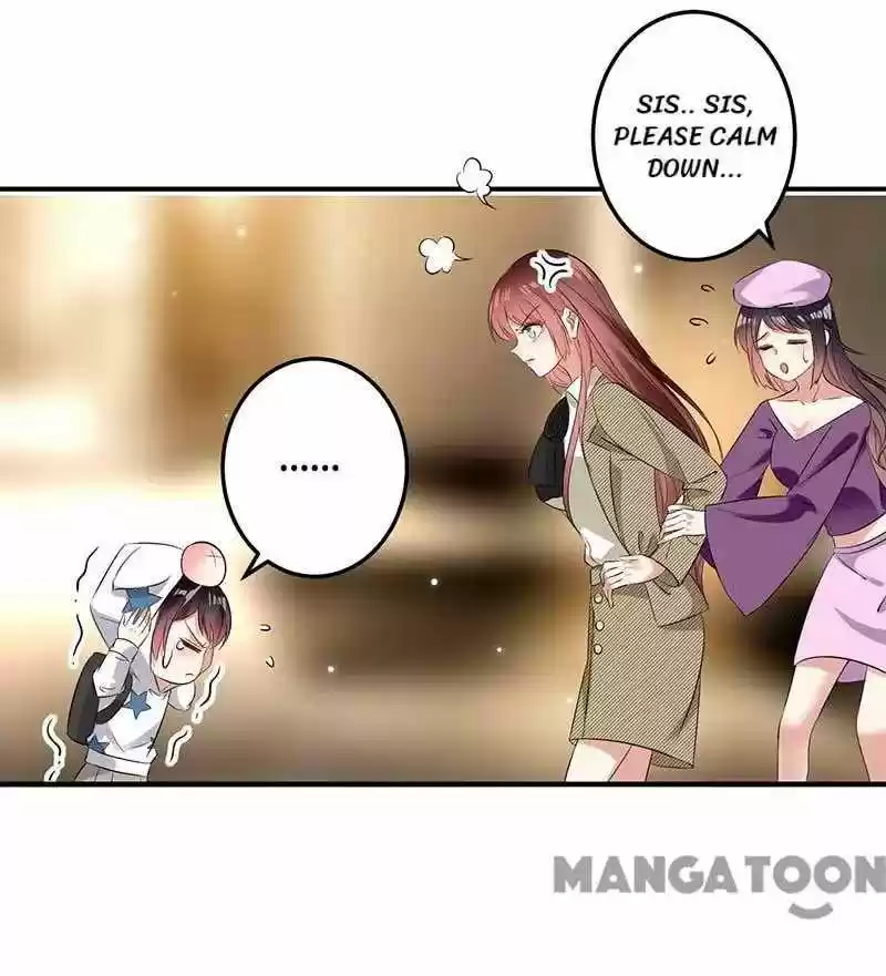 Genius Cool Treasure: President's Wife Is Too Powerful Chapter 45