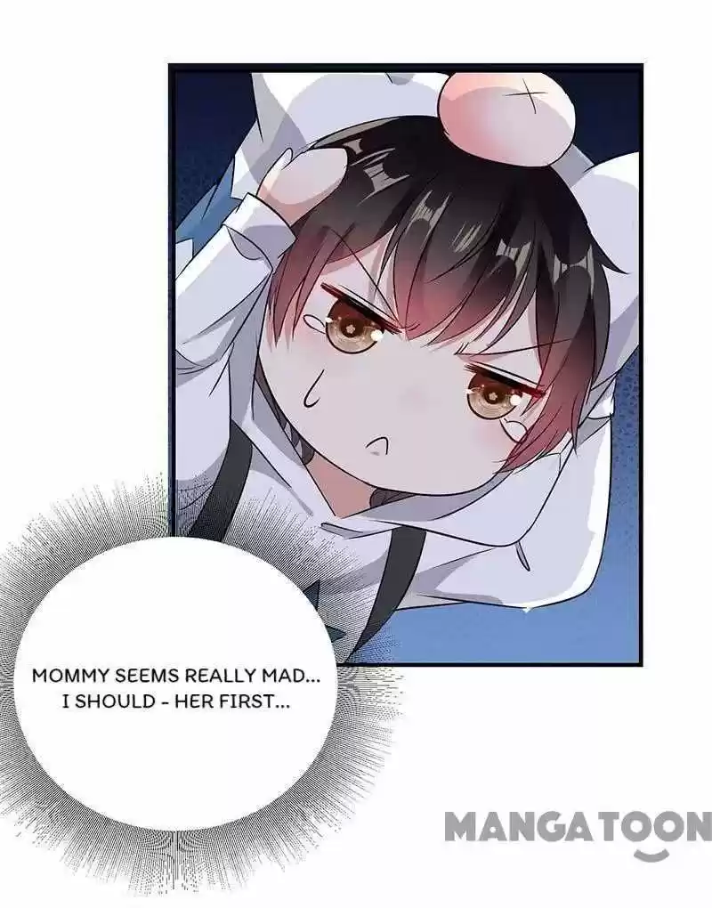 Genius Cool Treasure: President's Wife Is Too Powerful Chapter 45