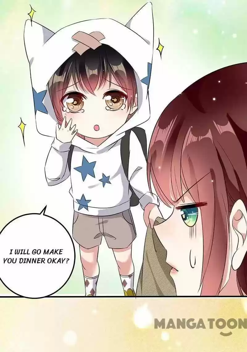 Genius Cool Treasure: President's Wife Is Too Powerful Chapter 45