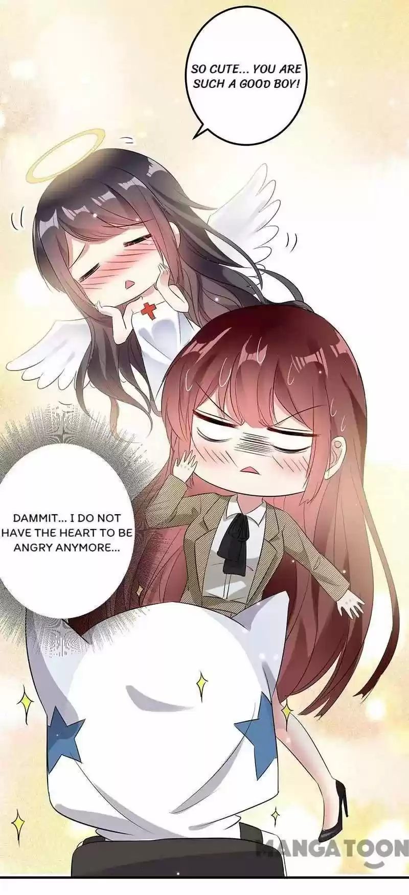 Genius Cool Treasure: President's Wife Is Too Powerful Chapter 45